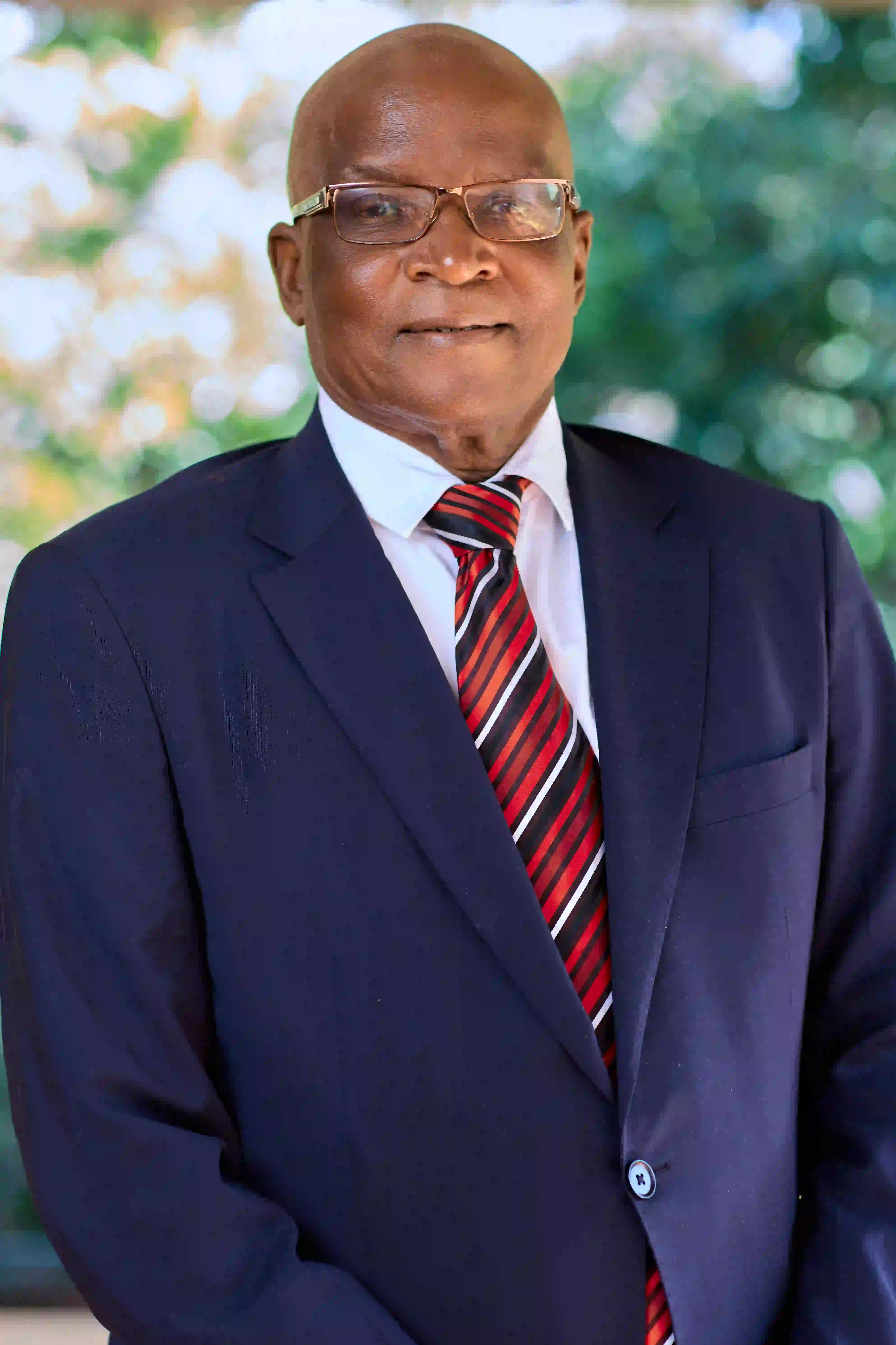 Mr. C.F. Dube